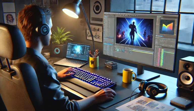 Cómo elegí el mejor portátil para trabajar y jugar (¡y no morir en el intento!)