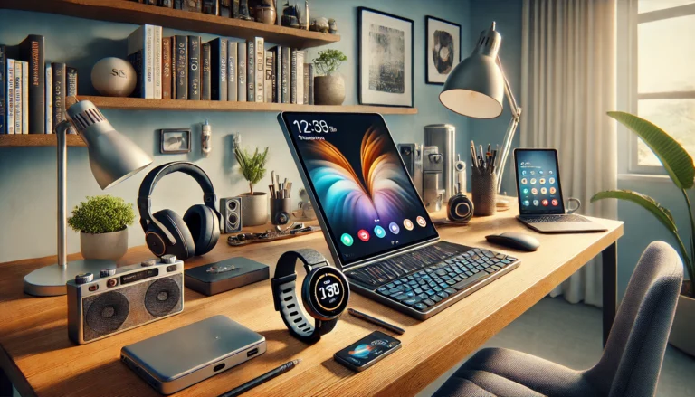 Los gadgets más frescos que están revolucionando la tecnología este año