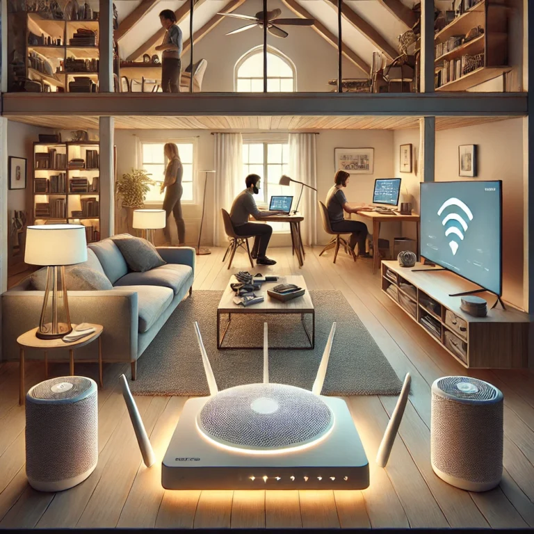 Cómo mejorar la velocidad de tu Wi-Fi en casa: ¡Adiós a las zonas muertas!