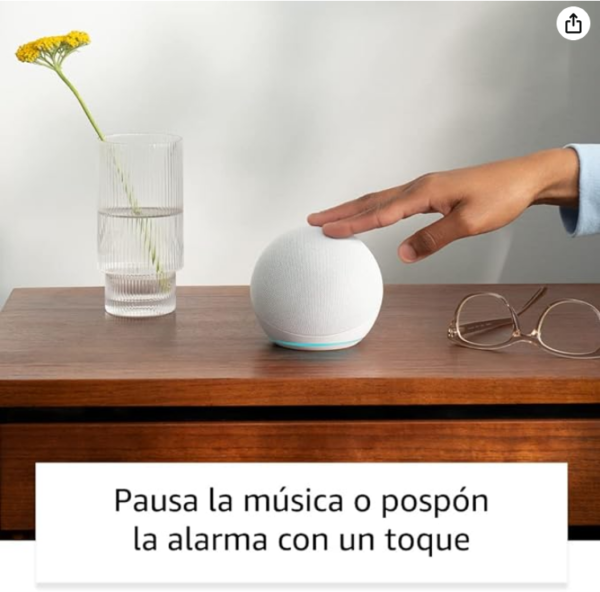 Echo Dot (5.ª generación, modelo de 2022) - Imagen 2