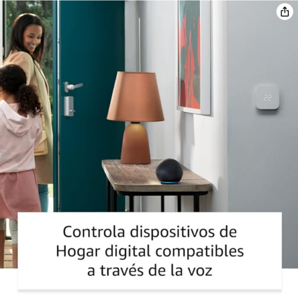 Echo Dot (5.ª generación, modelo de 2022) - Imagen 3