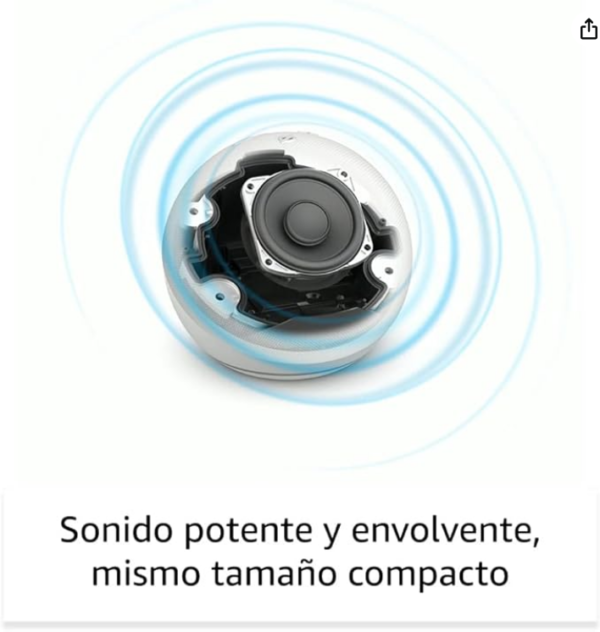 Echo Dot (5.ª generación, modelo de 2022) - Imagen 5