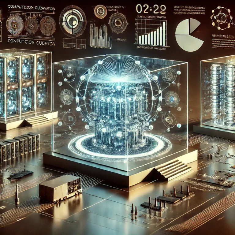 El futuro de la computación cuántica: ¿Qué esperar en los próximos años?