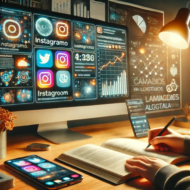 ¡Mantente al día con las redes sociales: qué hay de nuevo este mes!