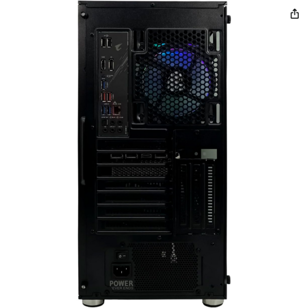 NitroPC Gaming Extremo Nitro Plus v2 - Imagen 2