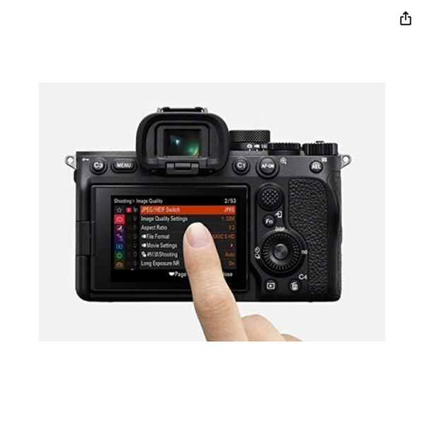 Sony Alpha 7 IV: La cámara sin espejo que lo tiene todo - Imagen 2